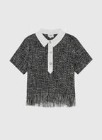 Polo Amyna Noir