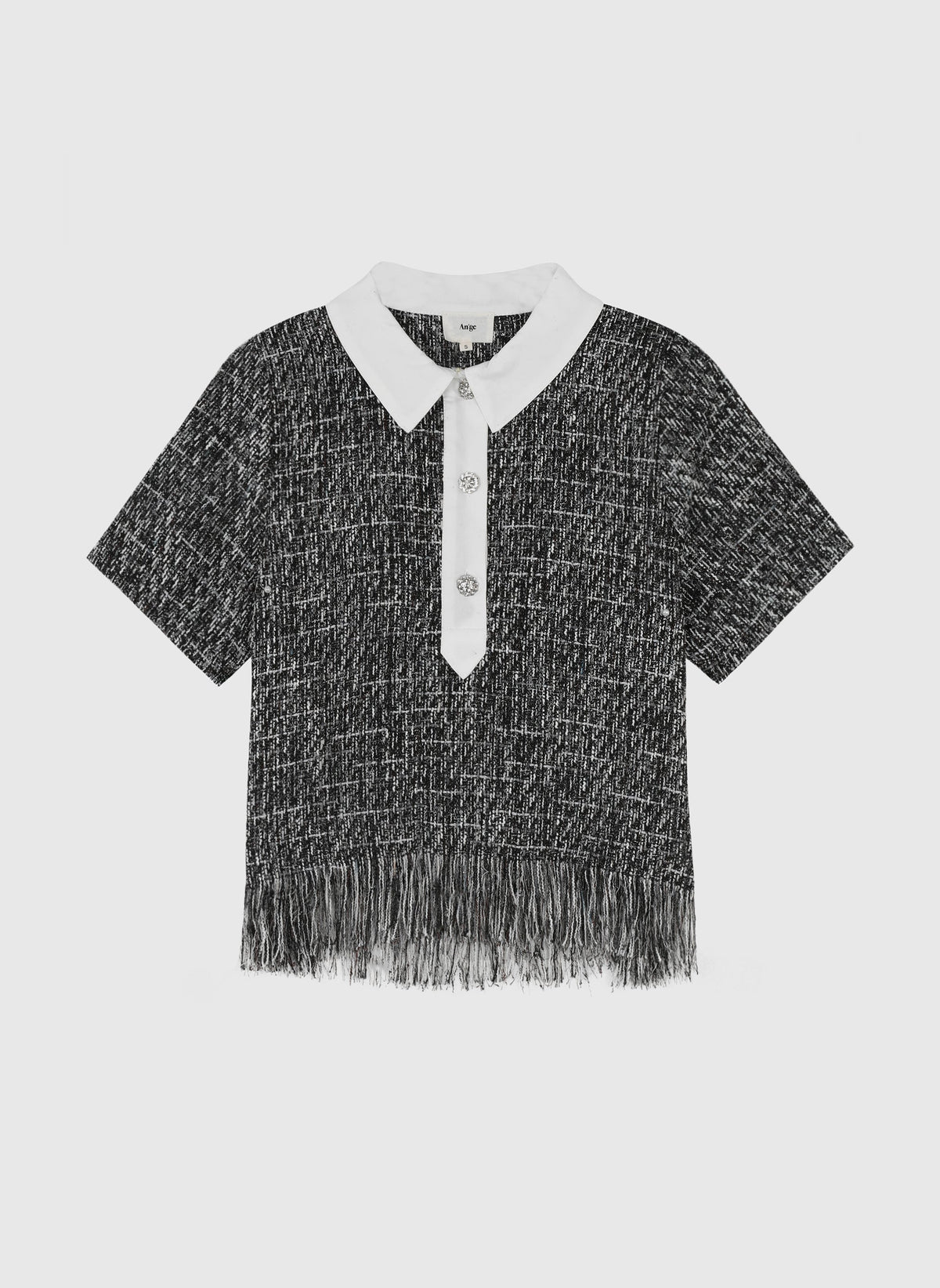 Polo Amyna Noir