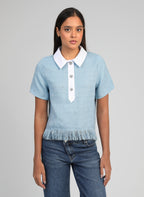 Polo Amyne Ciel