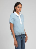 Polo Amyne Ciel