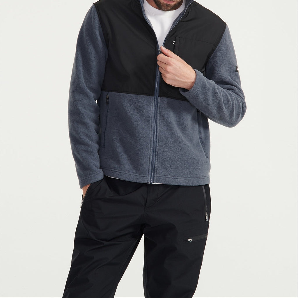 Men’s Full-Zip Fleece - Turquin Cb