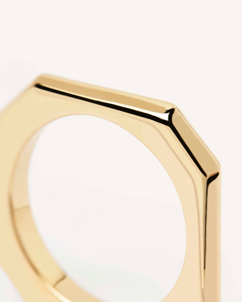 Ring Signature Link - Gold