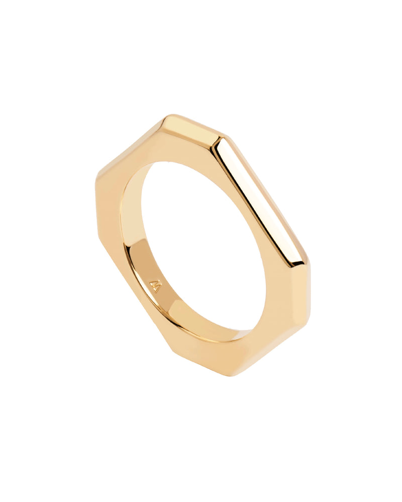 Ring Signature Link - Gold