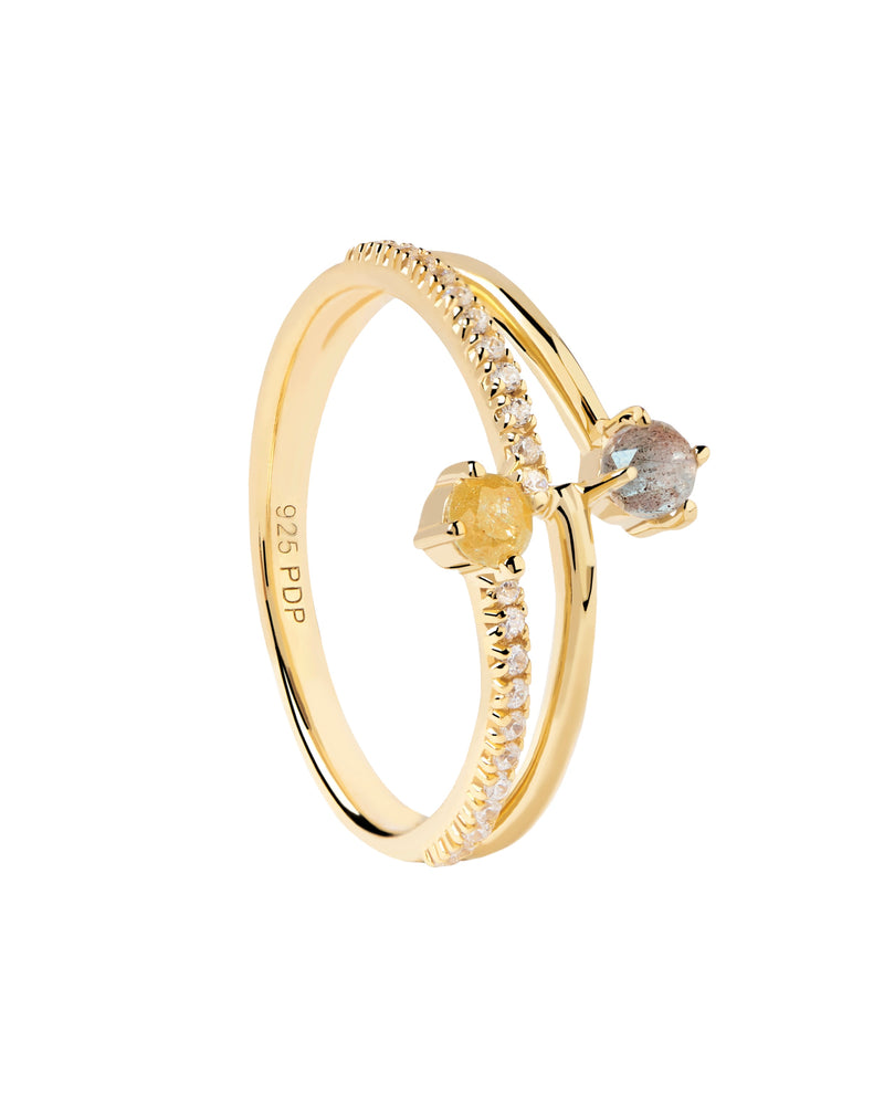 Patio Ring - Gold