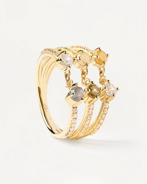 Juno Ring - Gold