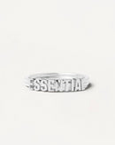 Essential Ring - Silver