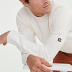Jersey - Blanco leche - Hombre