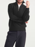Jersey - Negro - Hombre