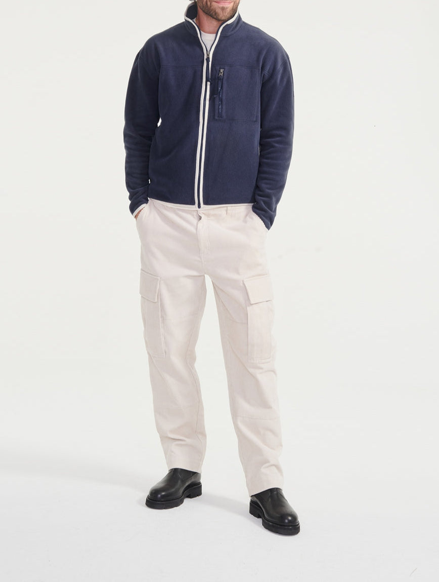 Polaire Zip Intégral - Empire - Homme