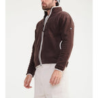 Forro polar con cremallera completa - Ebene - Hombre