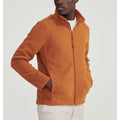 Polaire Zip Intégral - Moka - Homme