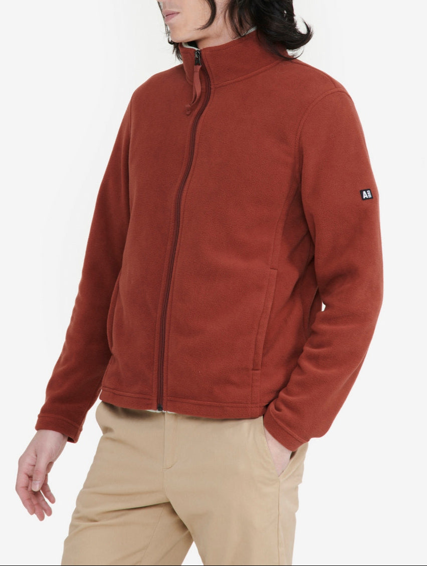Polaire - Sienne - Homme