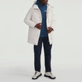 Parka - Arena - Hombre