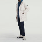Parka - Arena - Hombre