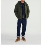 Parka - Aguacate - Hombre