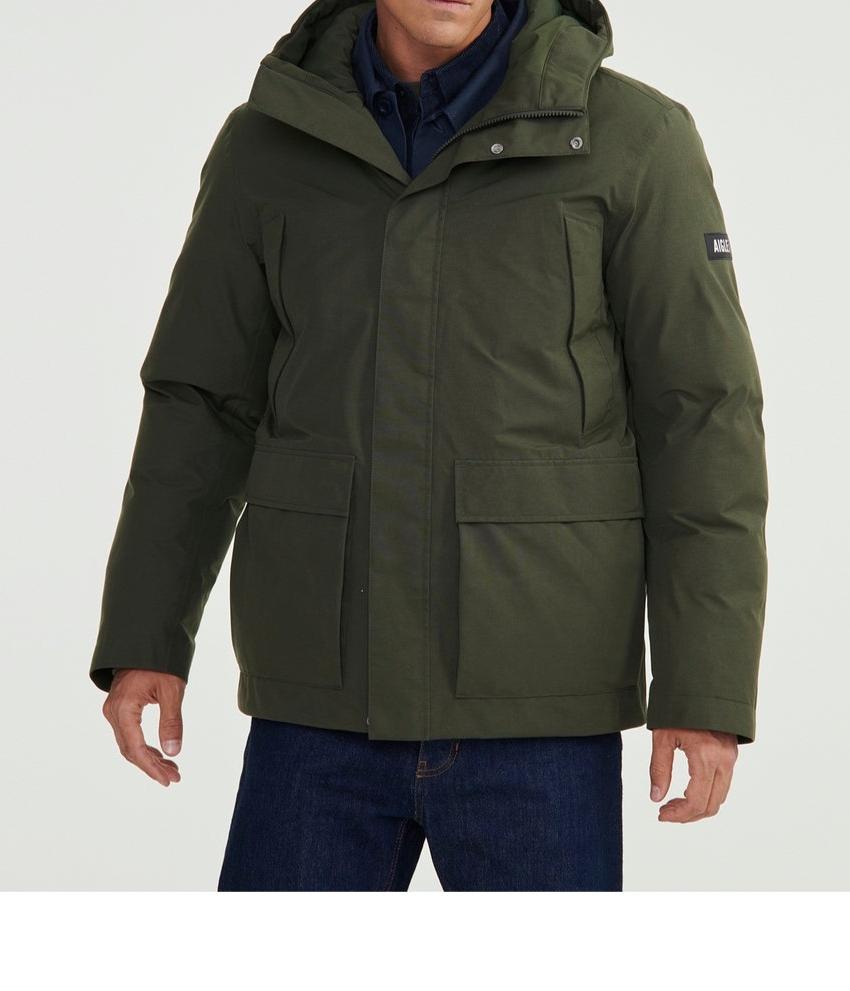 Parka - Aguacate - Hombre