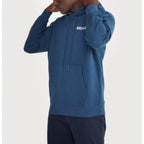 Sudadera con capucha - Azul marino claro - Hombre