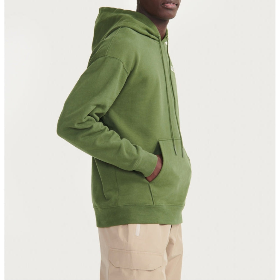 Sweatshirt À Capuche - Pesto - Homme