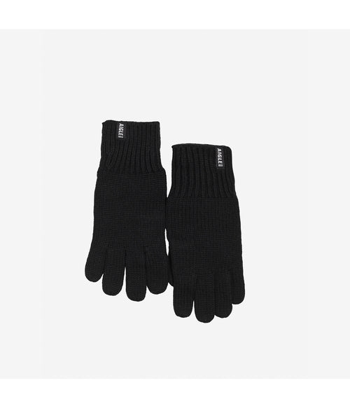 Gants - Noir - Mixte