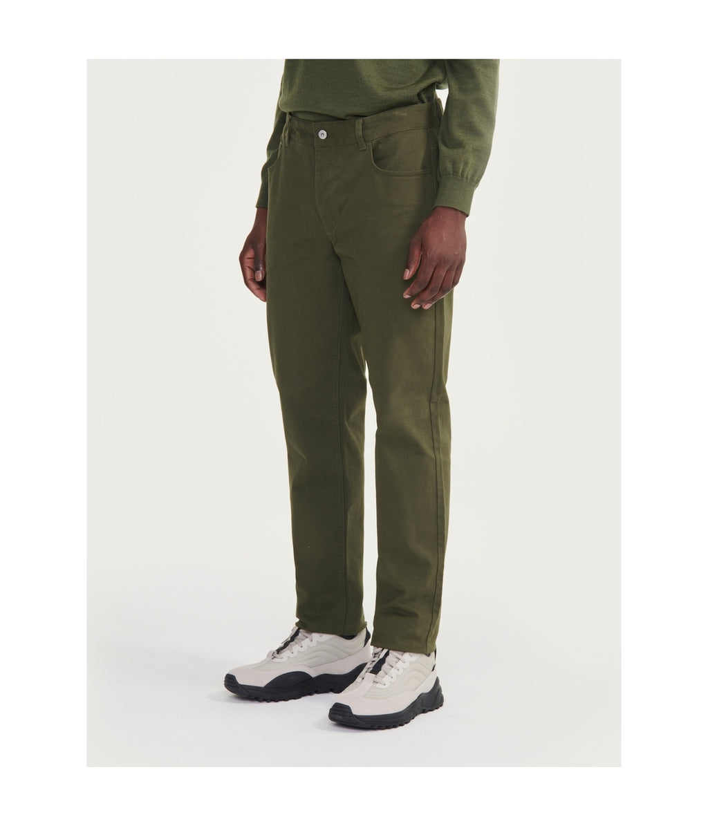 Pantalones - Aguacate - Hombre