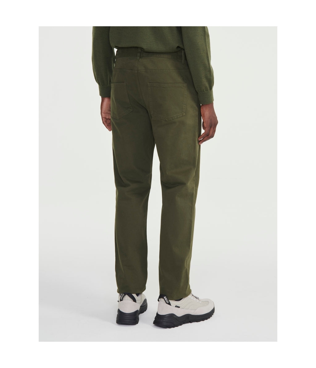 Pantalones - Aguacate - Hombre