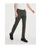 Pantaloni - Verde avocado - Uomo