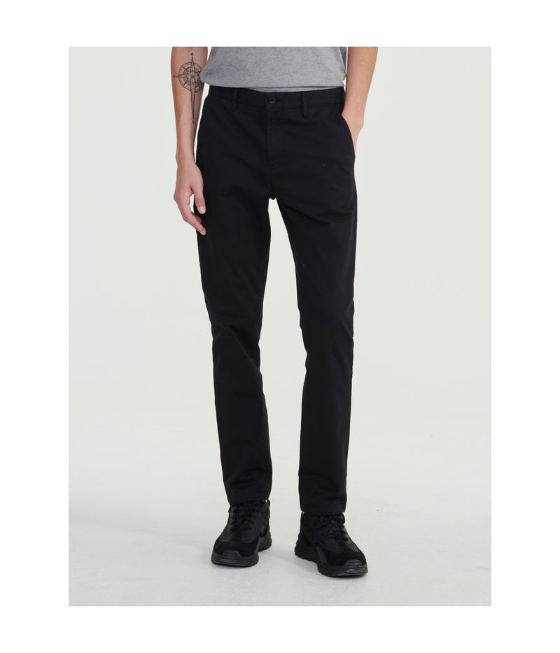 Pantalon - Noir - Homme