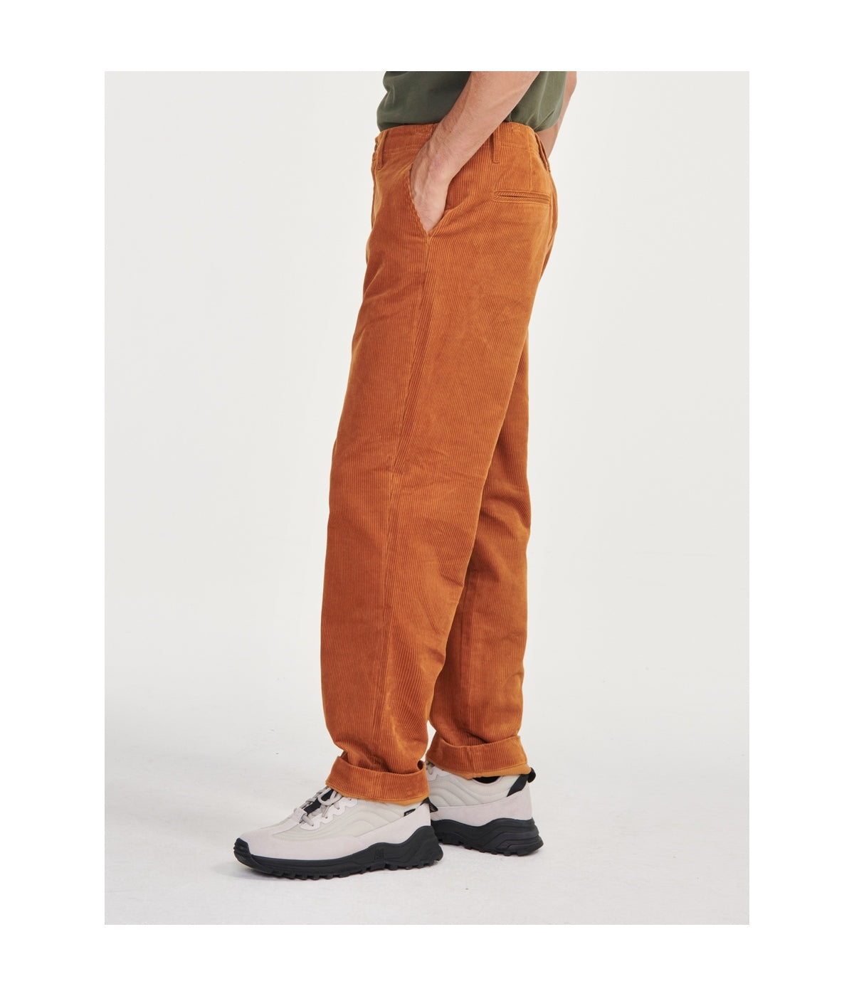 Pantalones - Moca - Hombre