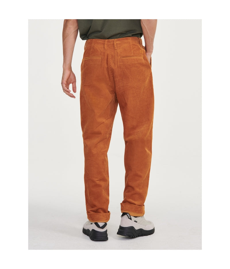 Pantalon - Moka - Homme