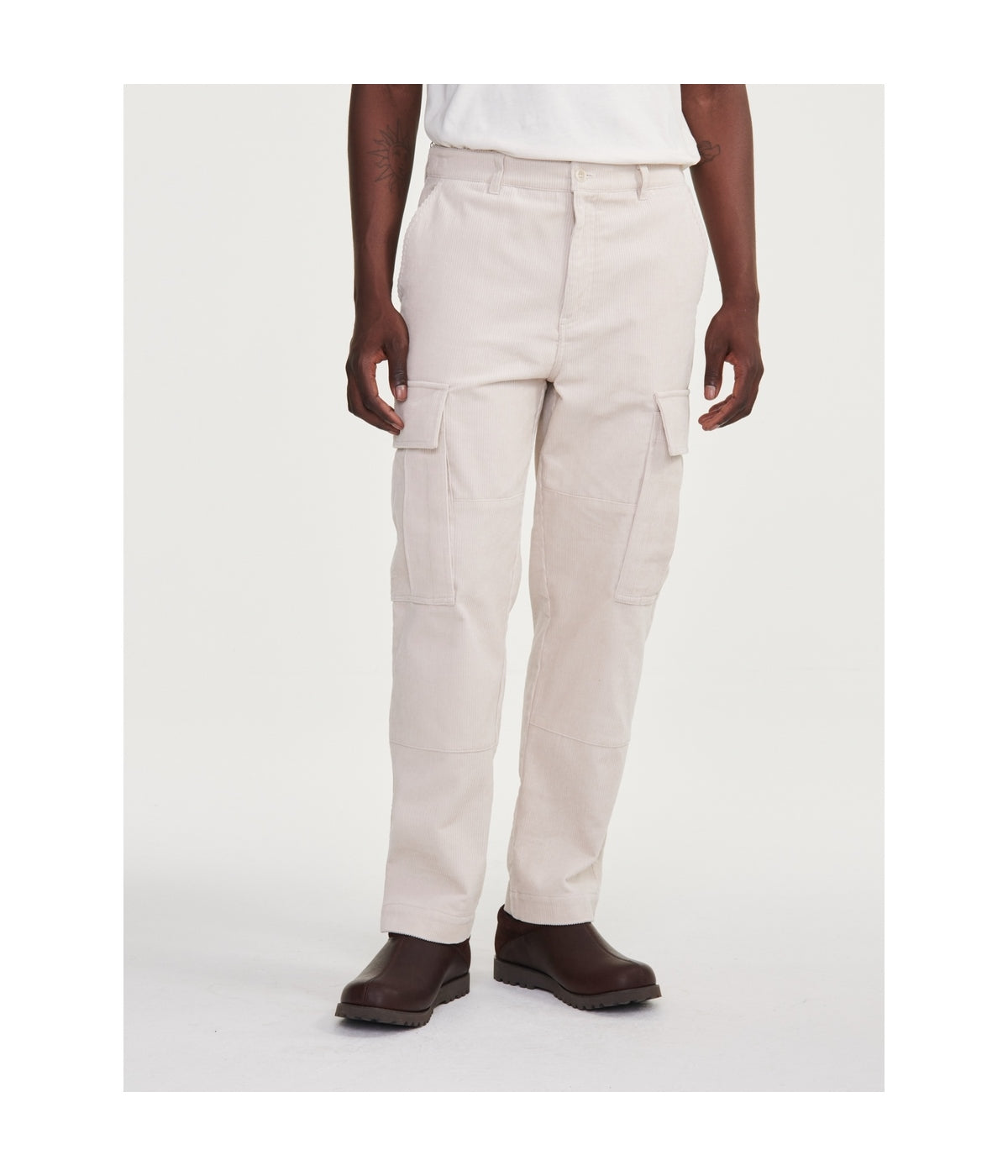 Pantalón - Arena - Hombre