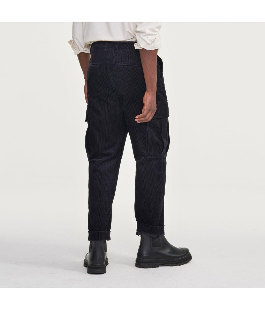 Pantalones - Negro - Hombre