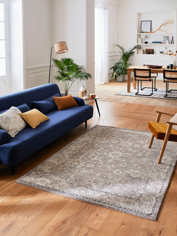 Anatolia - Alfombra Interior - Polipropileno - Beige