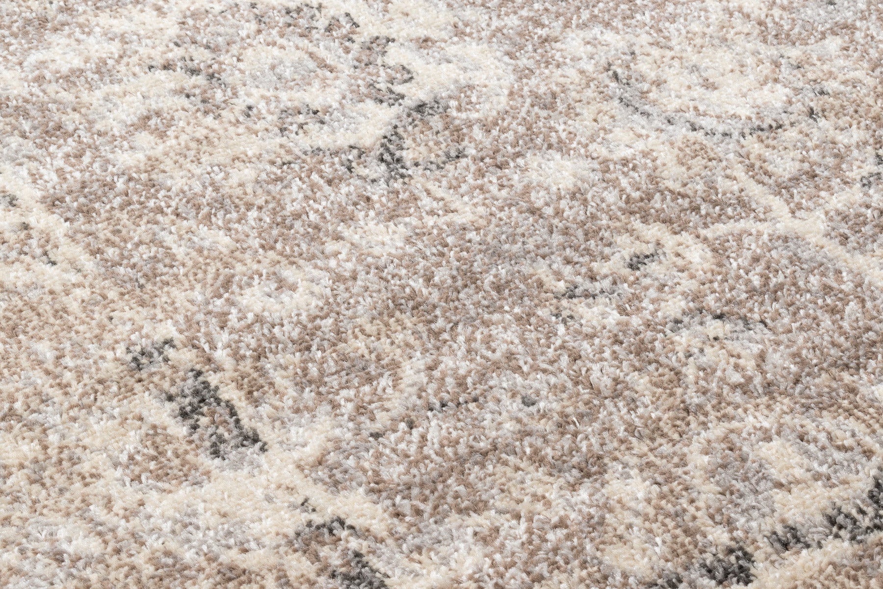 Anatolia - Tapis D'Intérieur - Polypropylène - Beige