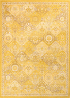 Anatolia - Tapis D'Intérieur - Polypropylène - Jaune