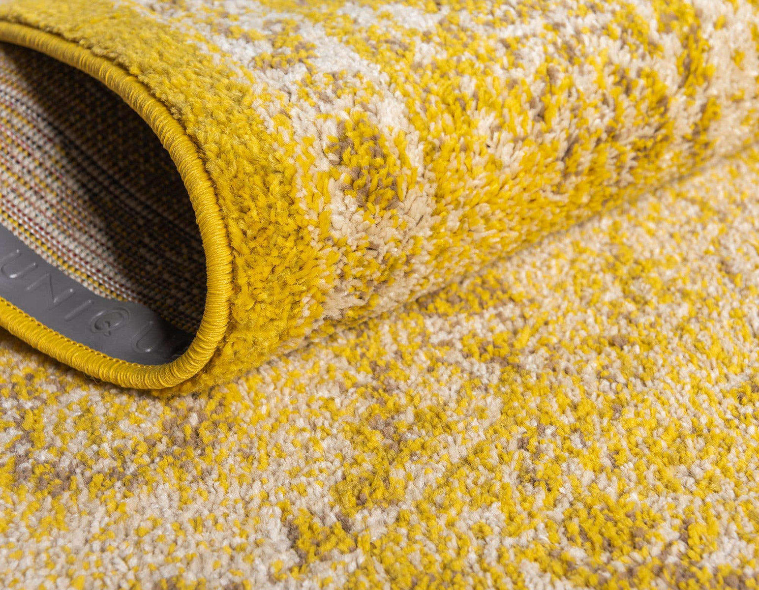 Anatolia - Tapis D'Intérieur - Polypropylène - Jaune