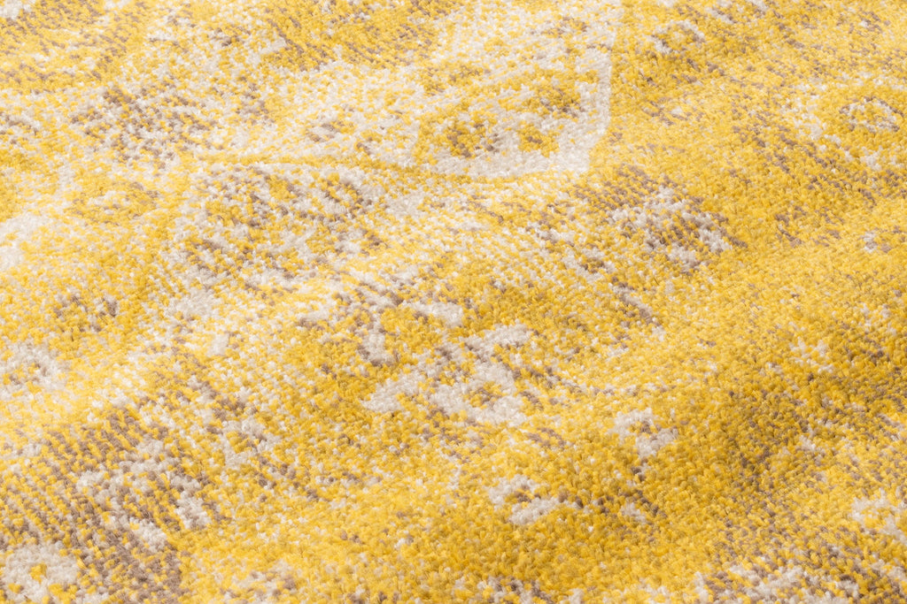 Anatolia - Tapis D'Intérieur - Polypropylène - Jaune