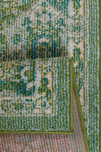Anatolia - Tapis D'Intérieur - Polypropylène - Vert