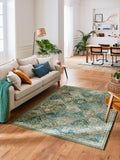 Anatolia - Tapis D'Intérieur - Polypropylène - Vert