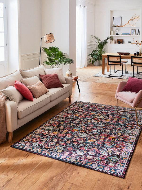 Anatolia - Indoor Rug - Polypropylene - Blue