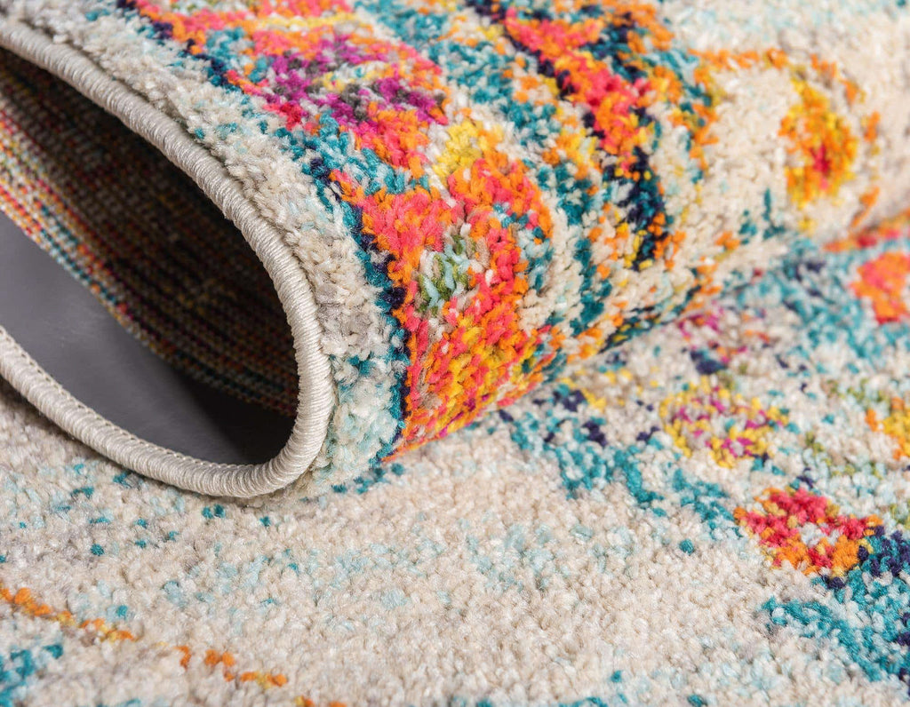 Anatolia - Tapis D'Intérieur - Polypropylène - Cream