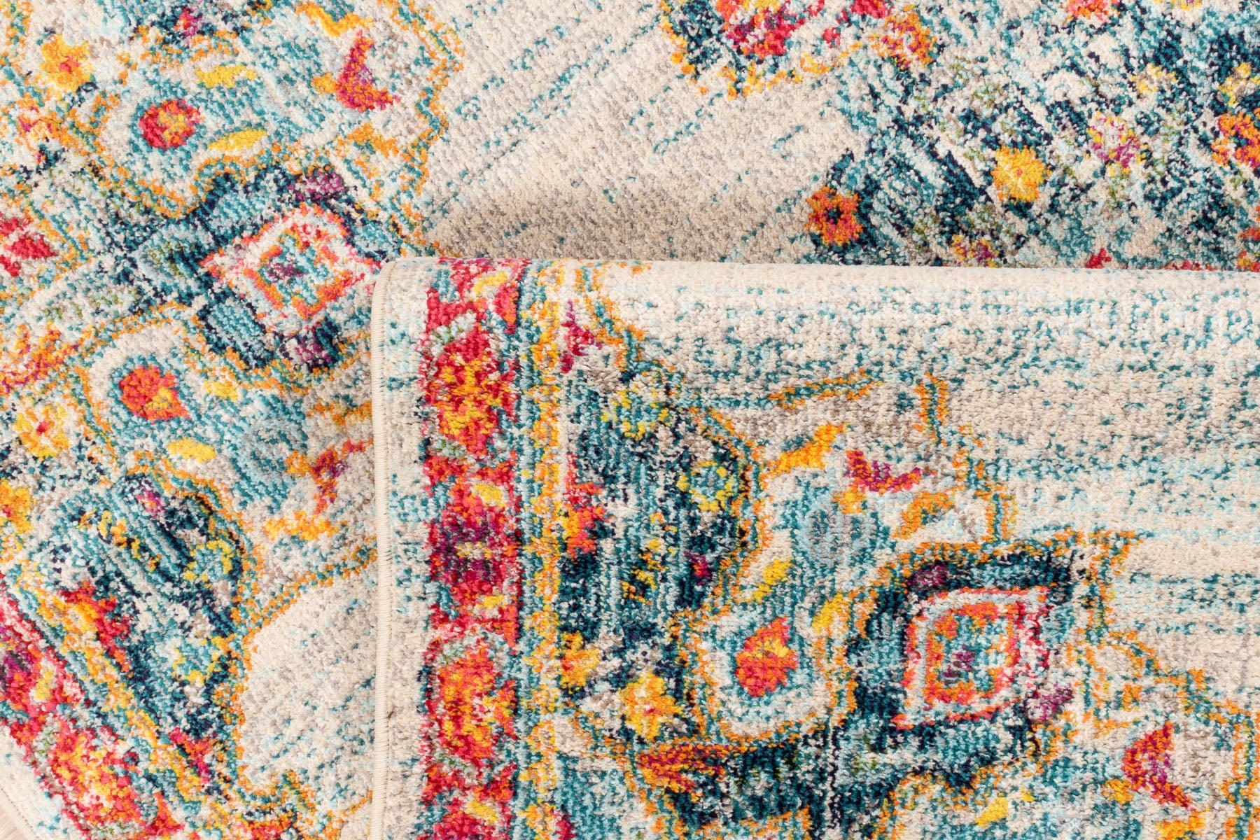 Anatolia - Tapis D'Intérieur - Polypropylène - Cream