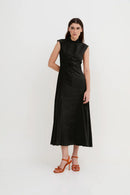 Robe Anabel Fil Noir