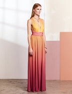 Robe Multi Sunset Annabella