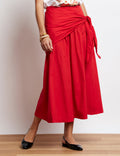 Jupe Rouge Remi