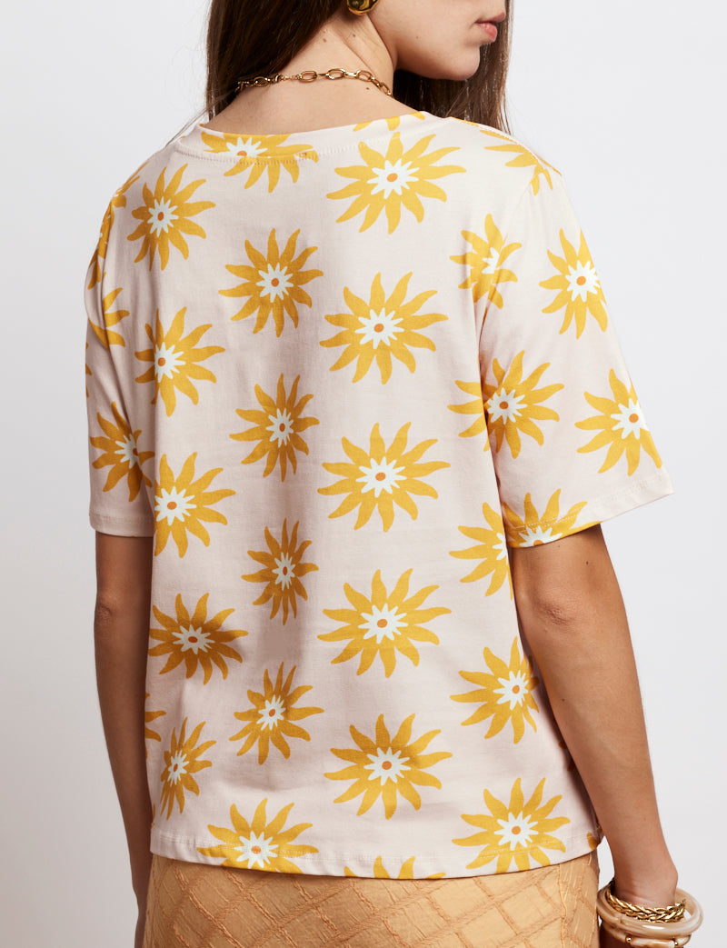 T-Shirt Soleil Rafael