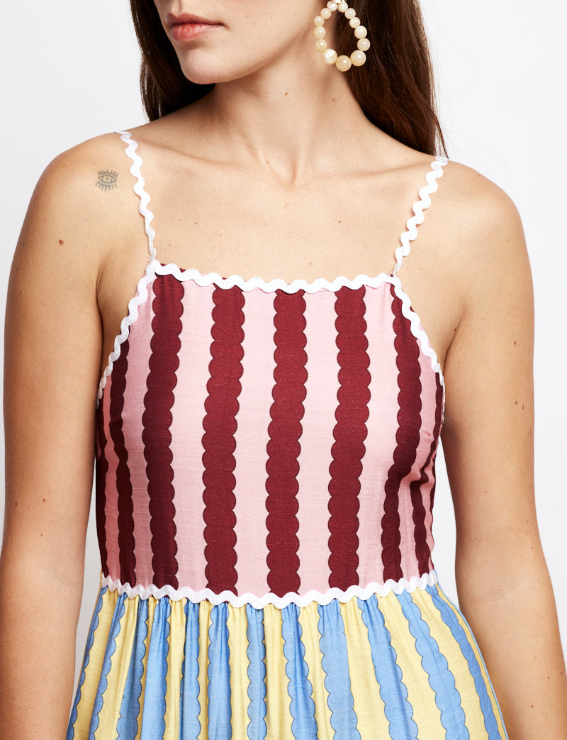 Robe Multi Beatriz