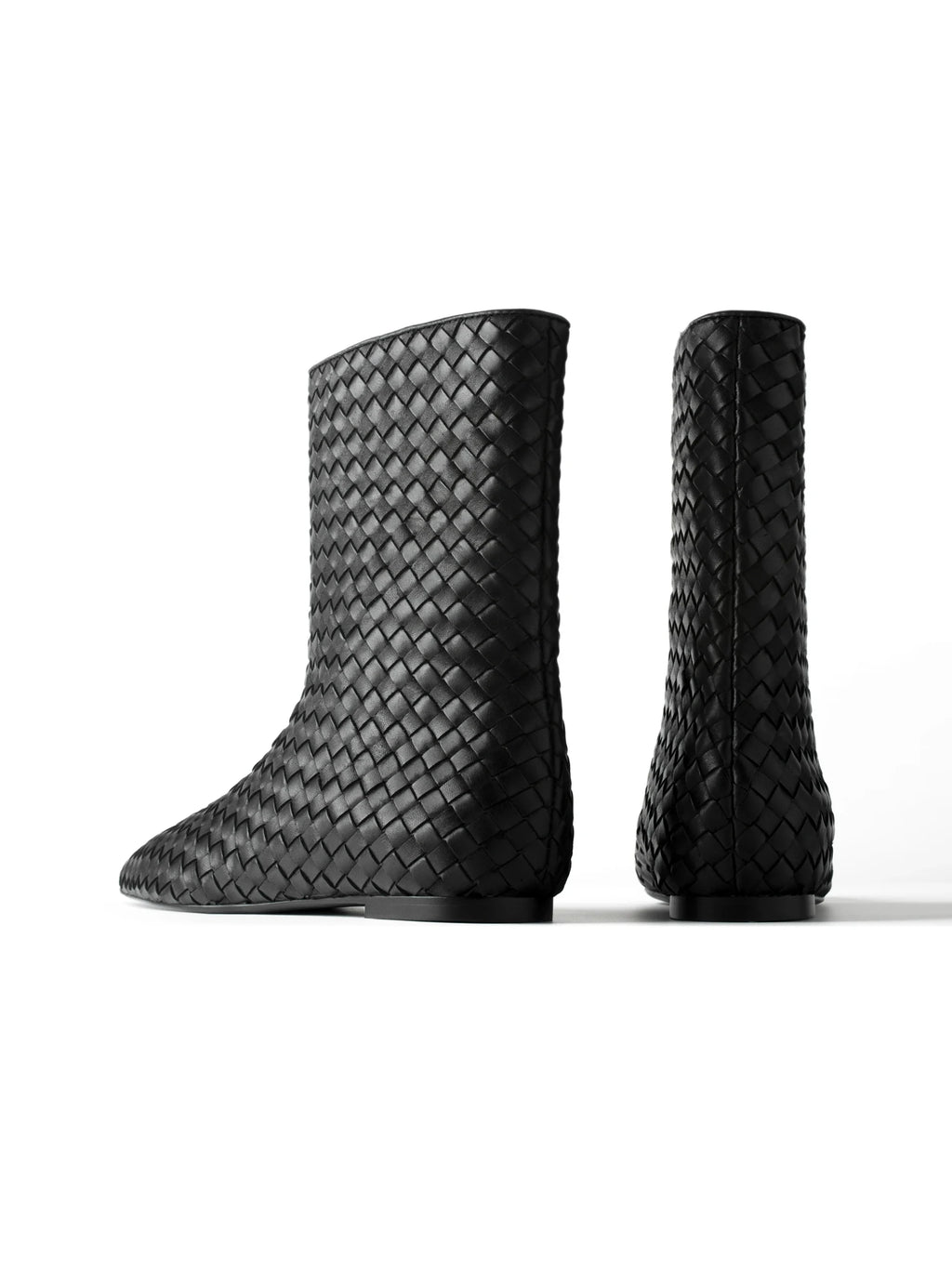 Bottes Anastasiia - Noir