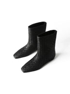 Bottes Anastasiia - Noir