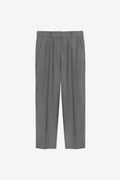 Margaux Lonnberg - Pantalón Anatole - Green Stripes