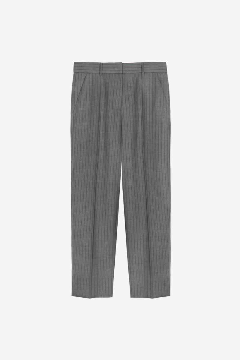 Pantalones Anatole - Rayas Verdes